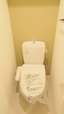 エスリード難波ザ・ゲートのトイレ