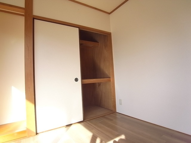 テクノ新神戸の収納
