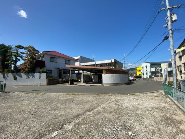 グラッド・タウン野田２丁目の前面道路含む現地写真|■前面道路は６ｍあります♪♪
