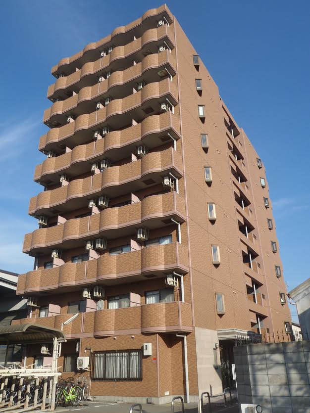 サンシャイン新家宮嶋( 近畿大学 一人暮らし )の外観