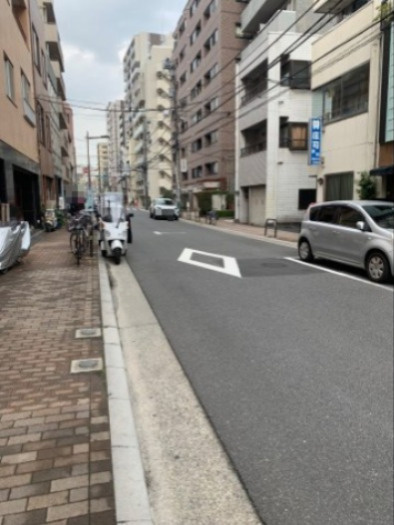 トップ浅草の周辺