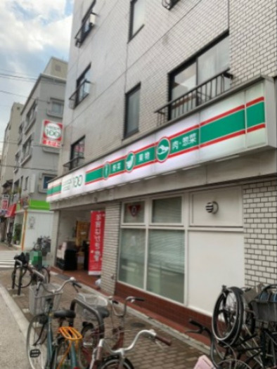 トップ浅草の周辺