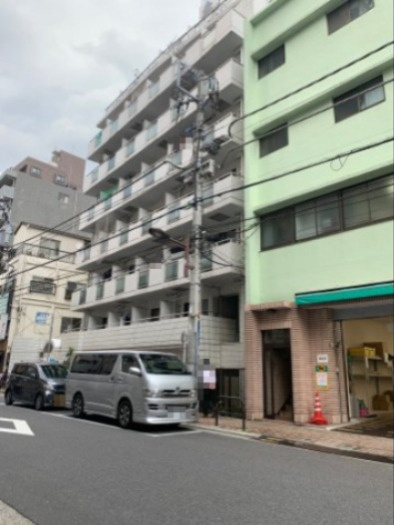 トップ浅草の外観