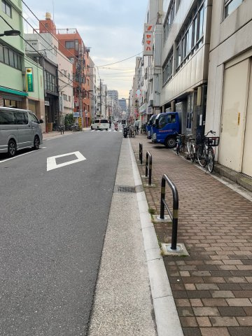 トップ浅草の周辺