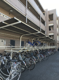 【その他共用部分】 | 駐輪場