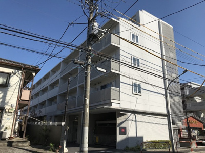 【外観】 | ドゥーエ浦安