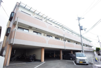 【外観】 | シャンポール西藤江
