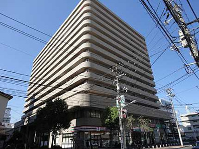 【外観】 | コムズ天満