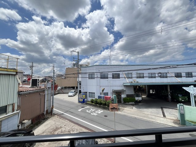 エスティアムフクダの展望