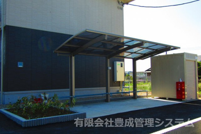 【その他共用部分】 | シャルマンコーポA