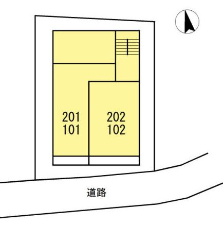 Plage『プラージュ』のその他共用部分