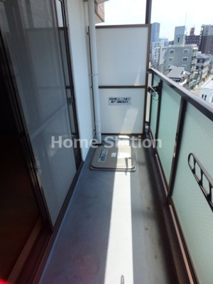 【バルコニー】 | ソレイユ吉野