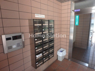 【その他共用部分】 | ソレイユ吉野