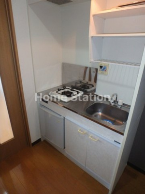 【キッチン】 | ソレイユ吉野