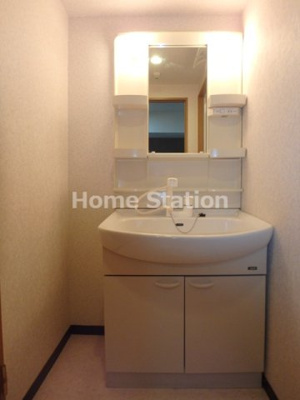 【洗面所】 | ソレイユ吉野