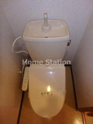 【トイレ】 | ソレイユ吉野