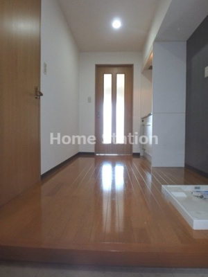 【玄関】 | ソレイユ吉野