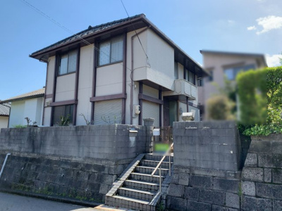 【外観】 | 大津市日吉台2丁目8-18　中古戸建