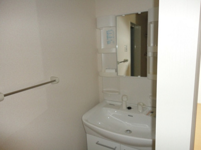 【洗面所】 | スリースカイ | ※別室同型タイプ