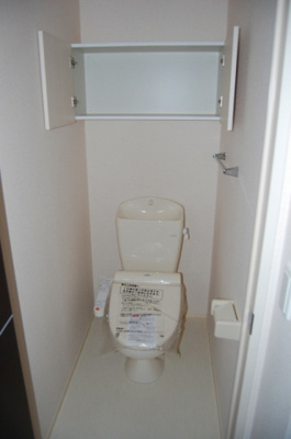 【トイレ】 | スリースカイ | ※別室同型タイプ