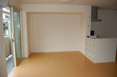 【居間・リビング】 | スリースカイ | ※別室同型タイプ