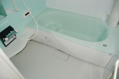 【浴室】 | スリースカイ | ※別室同型タイプ