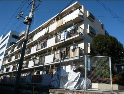 【外観】 | キャニオンマンション加賀町