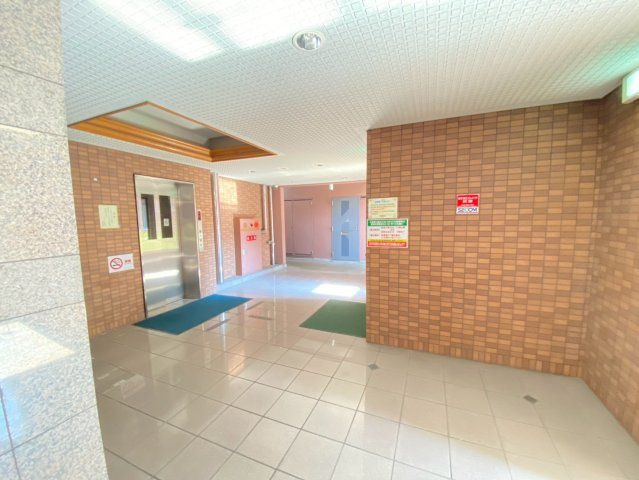 サンシャイン新家宮嶋( 近畿大学 一人暮らし )のロビー