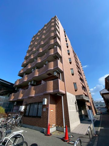 サンシャイン新家宮嶋( 近畿大学 一人暮らし )の外観