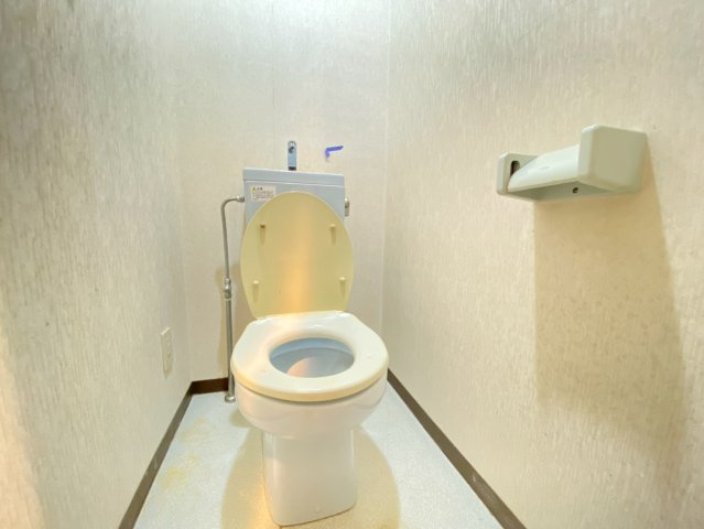 サンシャイン新家宮嶋( 近畿大学 一人暮らし )のトイレ