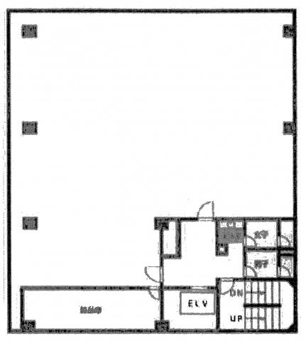 材商会館の間取り