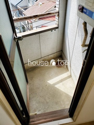 【バルコニー】 | グローバル武庫川学院前