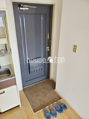 【玄関】 | グローバル武庫川学院前