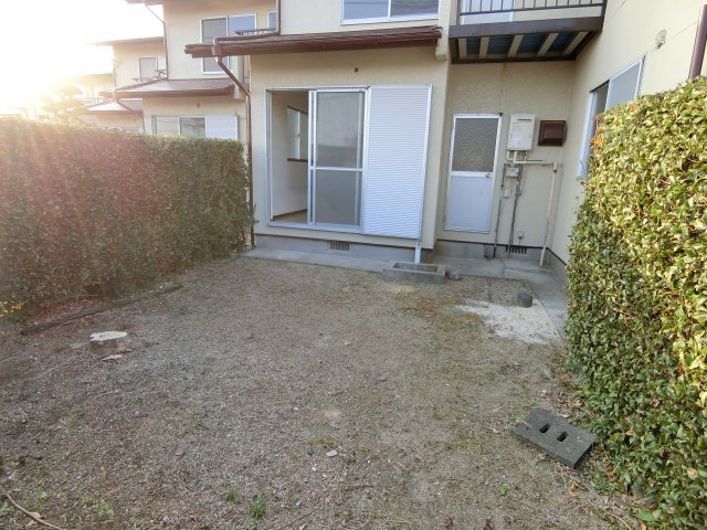 テラスハウス中尾山の庭|同物件　イメージ写真（現況優先）