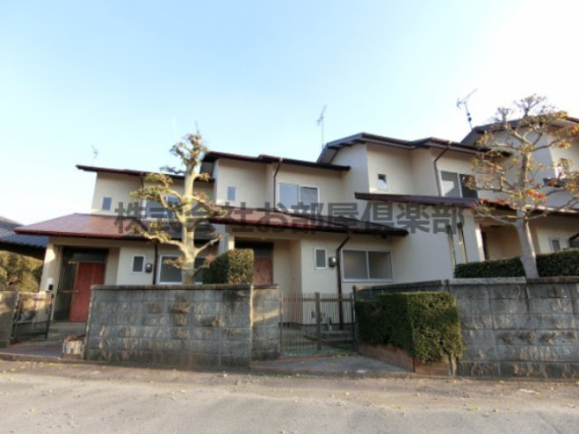 テラスハウス中尾山