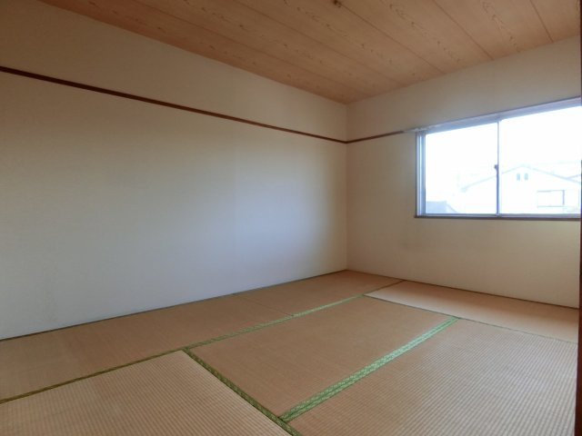 テラスハウス中尾山の和室|同物件　イメージ写真（現況優先）