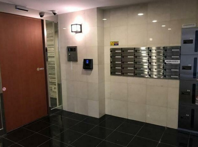 【エントランス】 | ラフィーネ日本橋