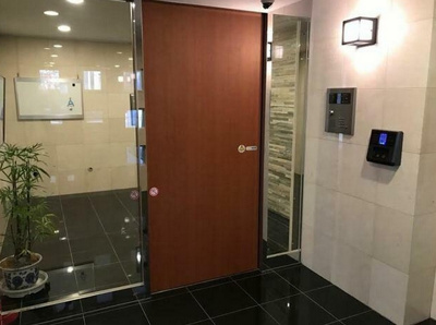 【エントランス】 | ラフィーネ日本橋