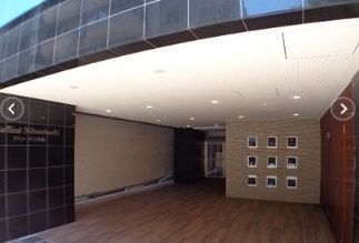 【エントランス】 | ラフィーネ日本橋