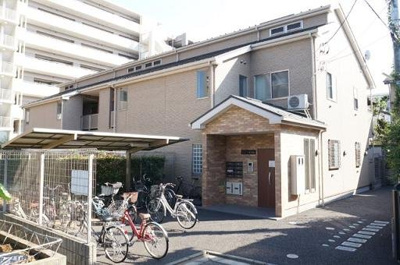 【外観】 | リリーハイム