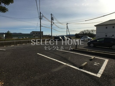【駐車場】 | オーキットコートＡ