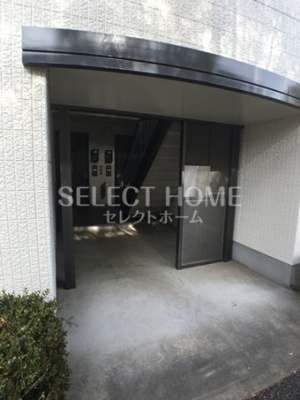 【エントランス】 | オーキットコートＡ | 毎日通るエントランスはこのようになっています