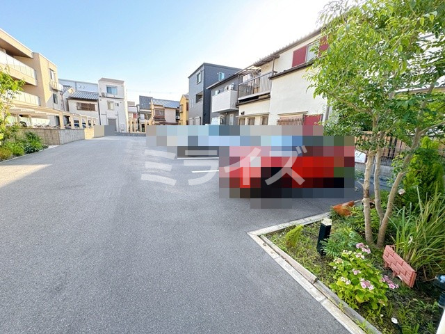 【駐車場】 | North Field20　