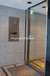【エントランス】 | レジディア日本橋人形町Ⅱ　人形町・水天宮前周辺の高級賃貸は人形町不動産本店へ！仲介手数料最大無料
