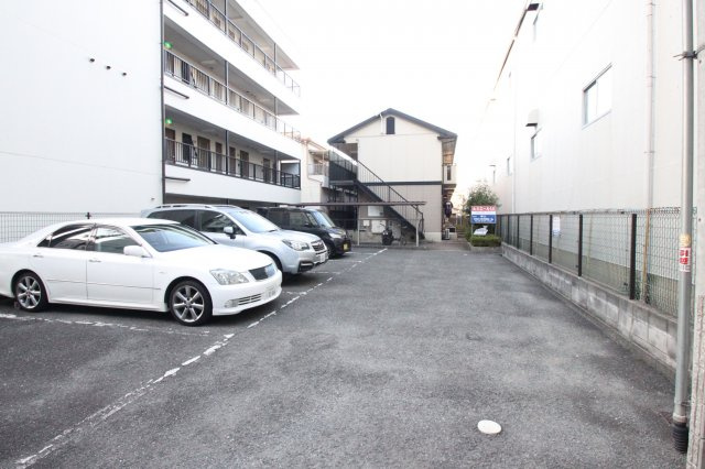 ルミエール１４のその他共用部分