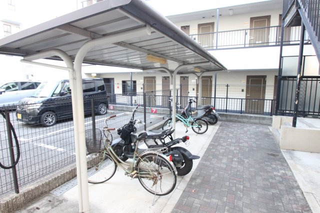 ルミエール１４のその他共用部分