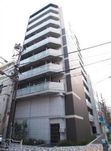 【外観】 | ブレシア日本橋蛎殻町