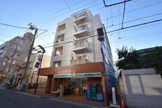 【外観】 | 物件のお問い合わせは、 ０１２０－７００－９６８までお気軽にどうぞ！
外観