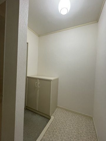 平野町アパートの内装