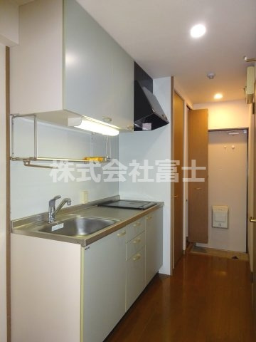 アドバンス大名ビルのキッチン